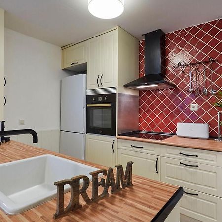 Leeways Apartment I In San Lorenzo Мадрид Экстерьер фото